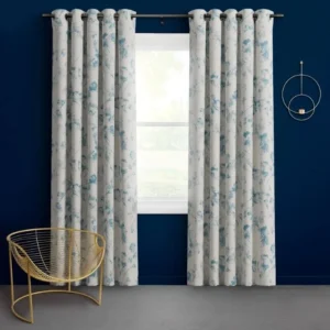 Haze Inkwash Curtains