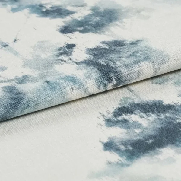 Haze Inkwash Curtains image 1