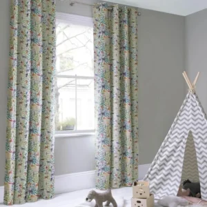 Hide & Seek Jungle Curtains