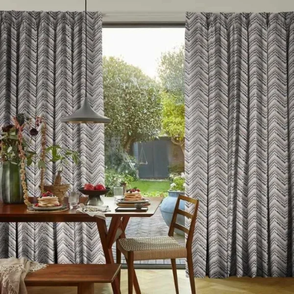 Holi Desert Curtains
