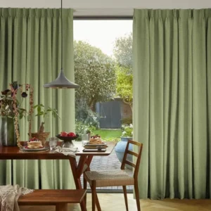 Huxley Moss Curtains