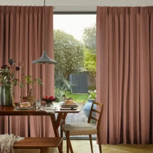 Huxley Rust Curtains