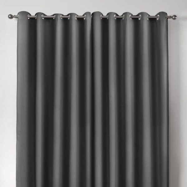 Cali Curtains In Minimalist Decor Setting