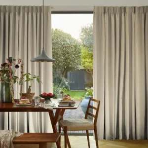 Islita Champagne Curtains