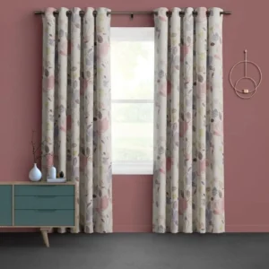 Iver Pastel Curtains