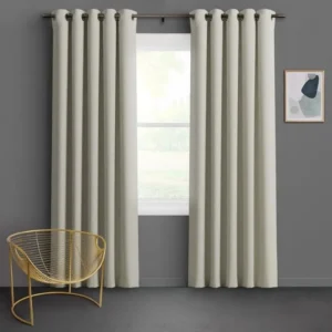 Kendra Linen Curtains
