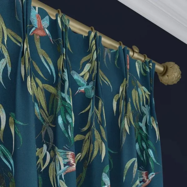 Kingfisher Made to Measure Curtains image 1