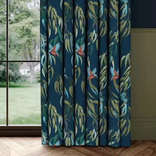 Kingfisher Made to Measure Curtains image 3