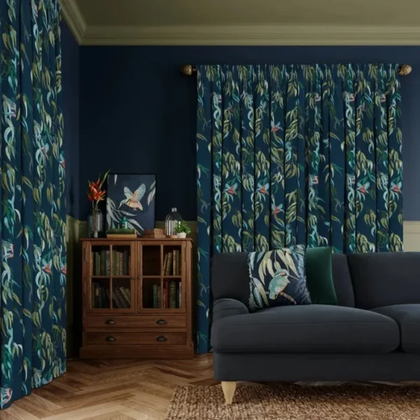 Kingfisher Made to Measure Curtains image 4
