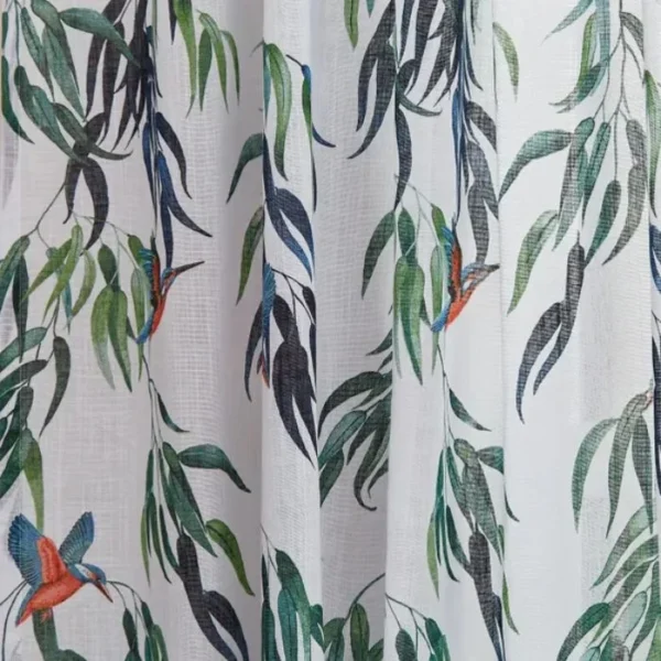Kingfisher Slot Top Voile Panel image 2