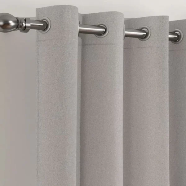 La Paz 2-Piece Extra Long Curtains image 1