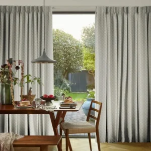 Layla Stone Curtains