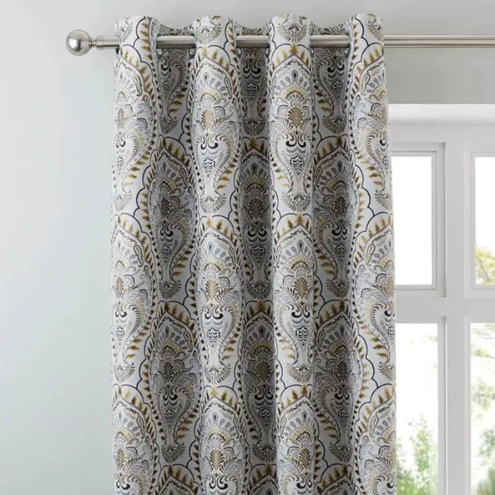 Leonardo Eyelet Curtains image 1