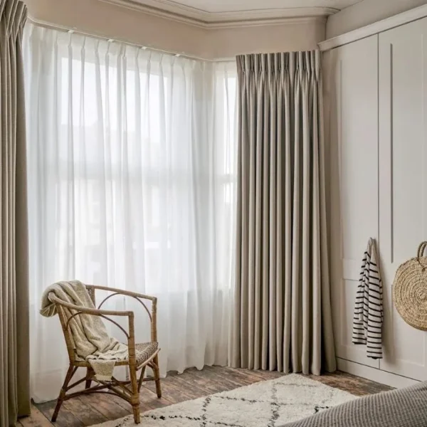 Lindora Linen Curtains image 2