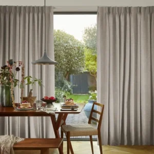 Lindora Putty Curtains