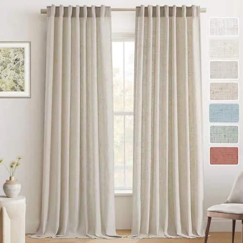 Linen Curtain Alteration
