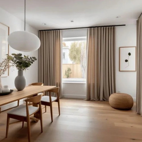 _Linen Curtains in Dubai for Elegant Interiors