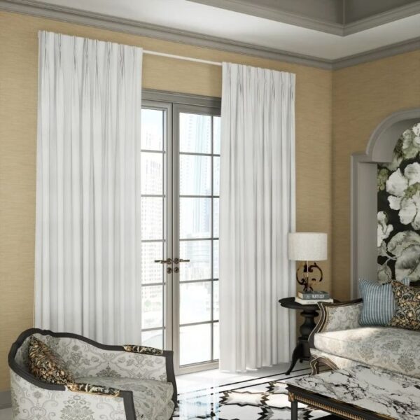 Linen Curtains Dubai