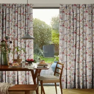 Livia Sorbet Curtains