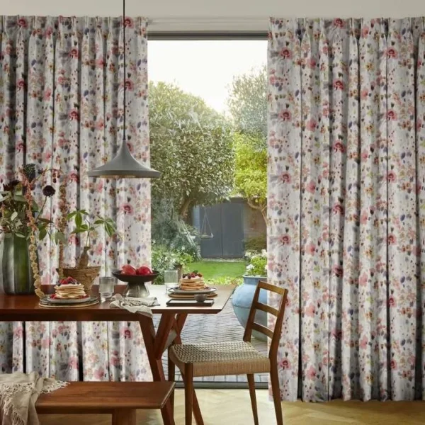Livia Sorbet Curtains