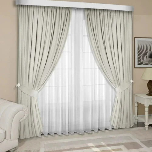 Living room Curtains Alteration