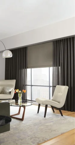 Discounted living room curtains Dubai