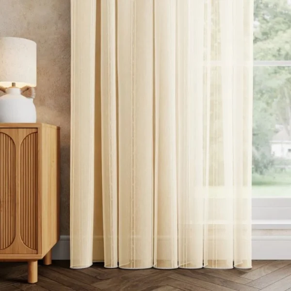 Lola Made to Measure Voile Curtains image 2