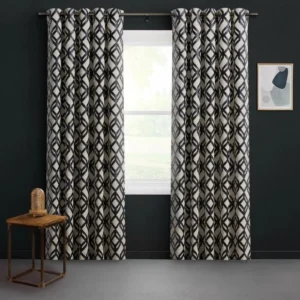 Loxly Ink Curtains