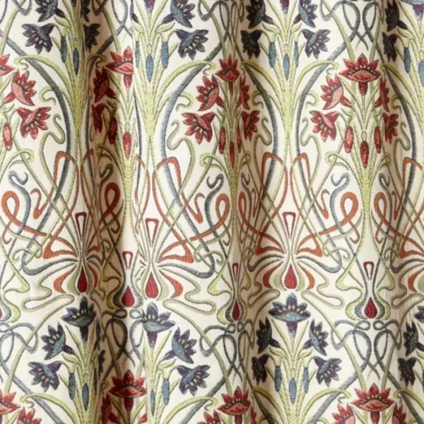 Lucetta Pencil Pleat Curtains image 2