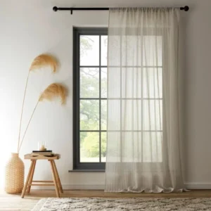 Lucia Slot Top Voile Panel