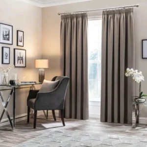 Luxe Room Darkening Curtains
