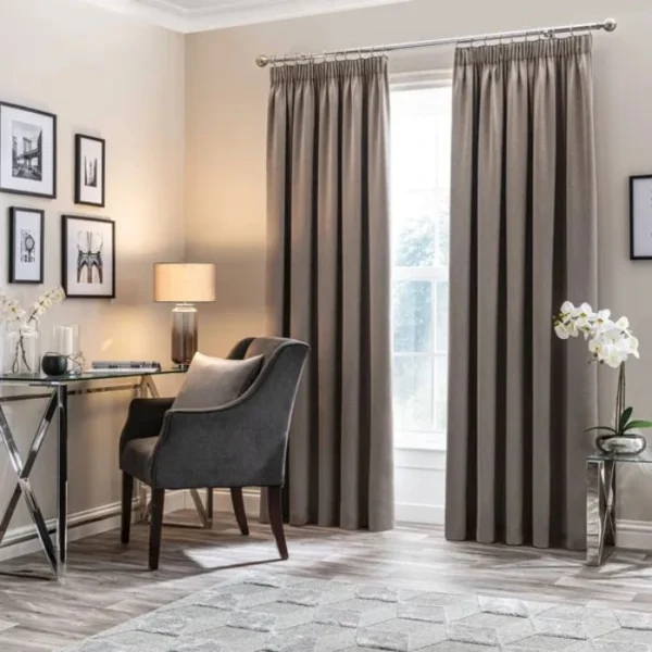 Luxe Room Darkening Curtains