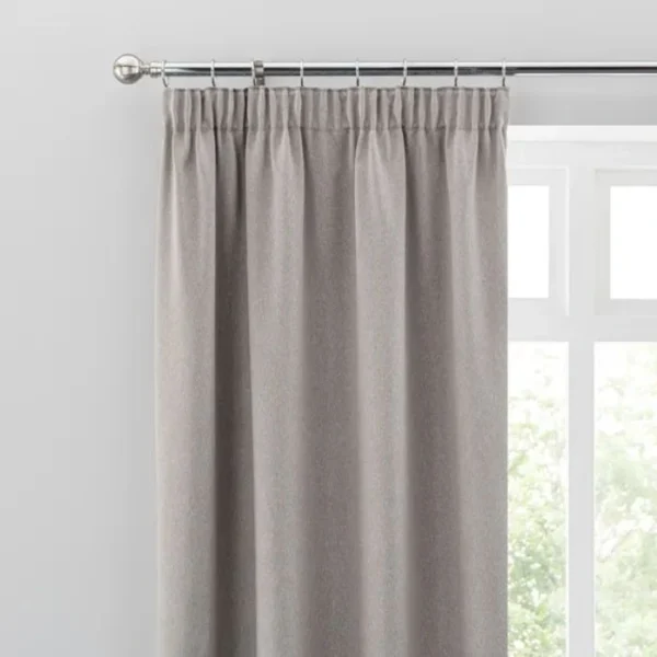 Luxe Room Darkening Curtains image 1
