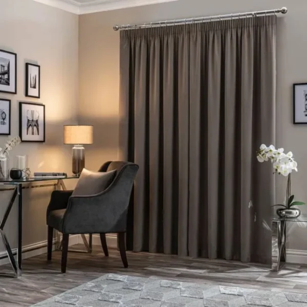Luxe Room Darkening Curtains image 2