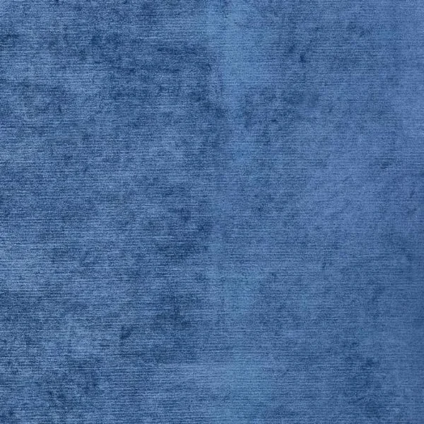 Lyon Petrol Blue Curtains image 2