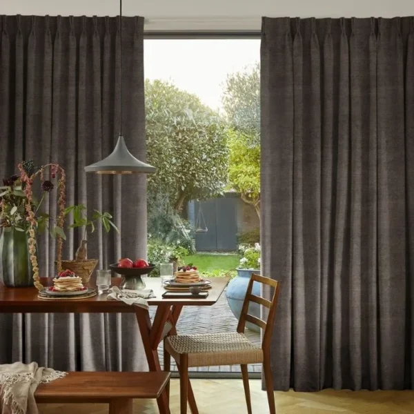 Lyon Smoke Curtains
