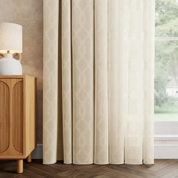 Lyra Made to Measure Voile Curtains image 2