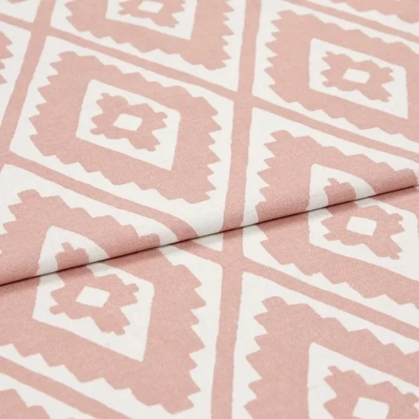 Mali Coral Curtains image 1