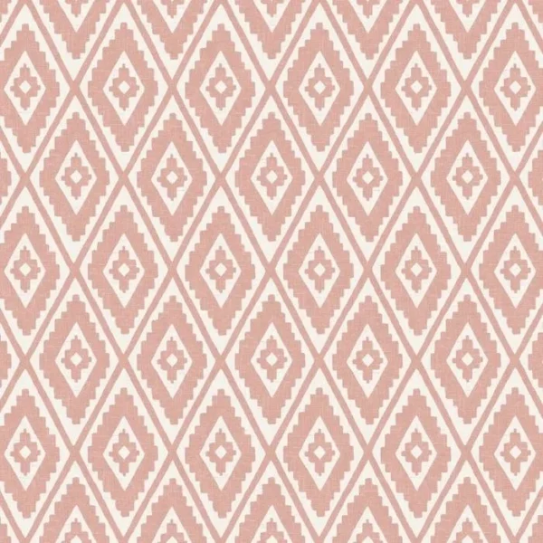 Mali Coral Curtains image 2