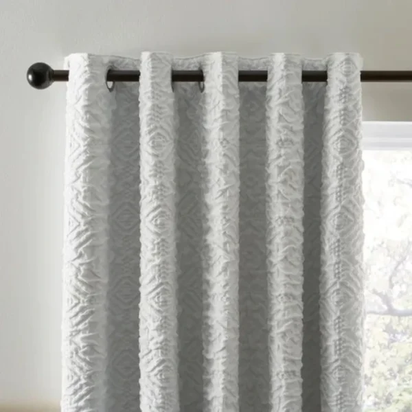 Malmo Global Blackout Eyelet Curtains image 1