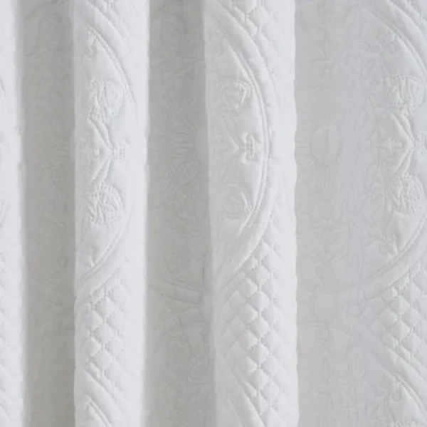 Mandalay Blackout Eyelet Curtains image 2