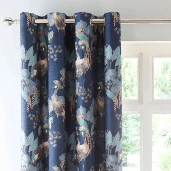 Mariba Eyelet Curtains image 1
