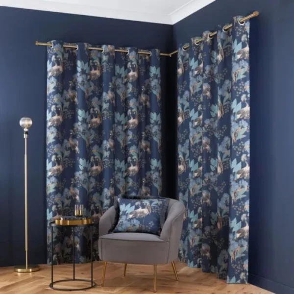 Mariba Eyelet Curtains image 2