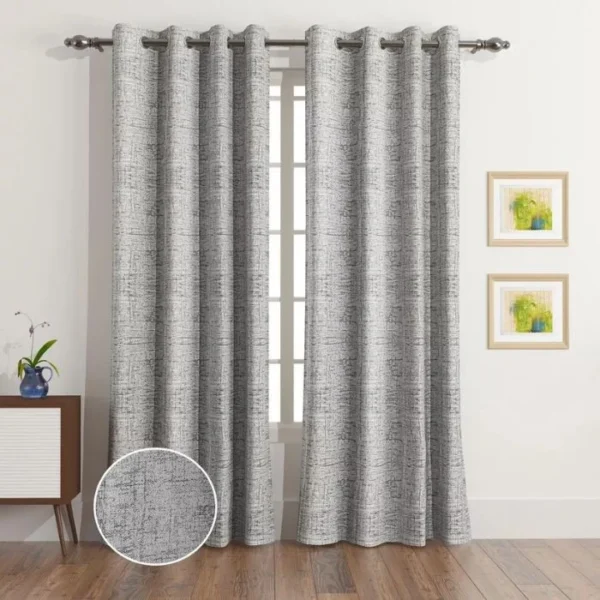 Martha 2-Piece Blackout Curtain