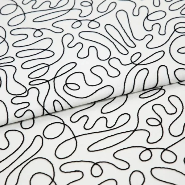 Matisse Mono Curtains image 1