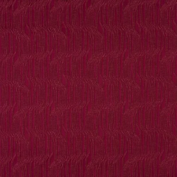 Maud Ruby Curtains image 2