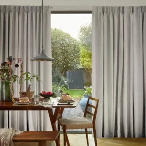 Maxwell Mink Curtains