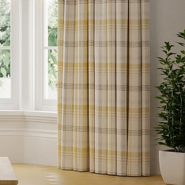 Melrose Check Made to Measure image 1