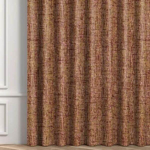 Golden Oak Grommet Eyelet Curtains - Image 4