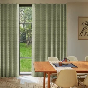 Micro Glaze Powder Curtains